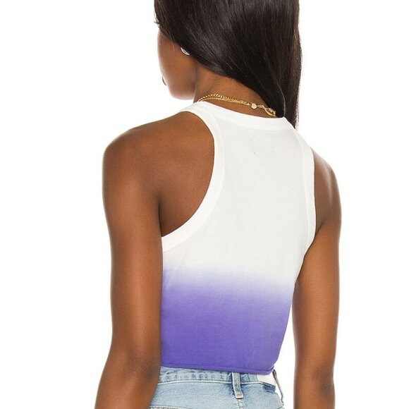 WSLY The Rivington Weekend Cropped Tank - Picture 3 of 5